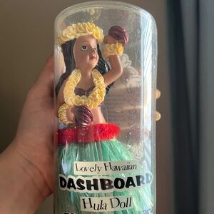 Hawaii hula Sweet KeAloha Dashboard Doll